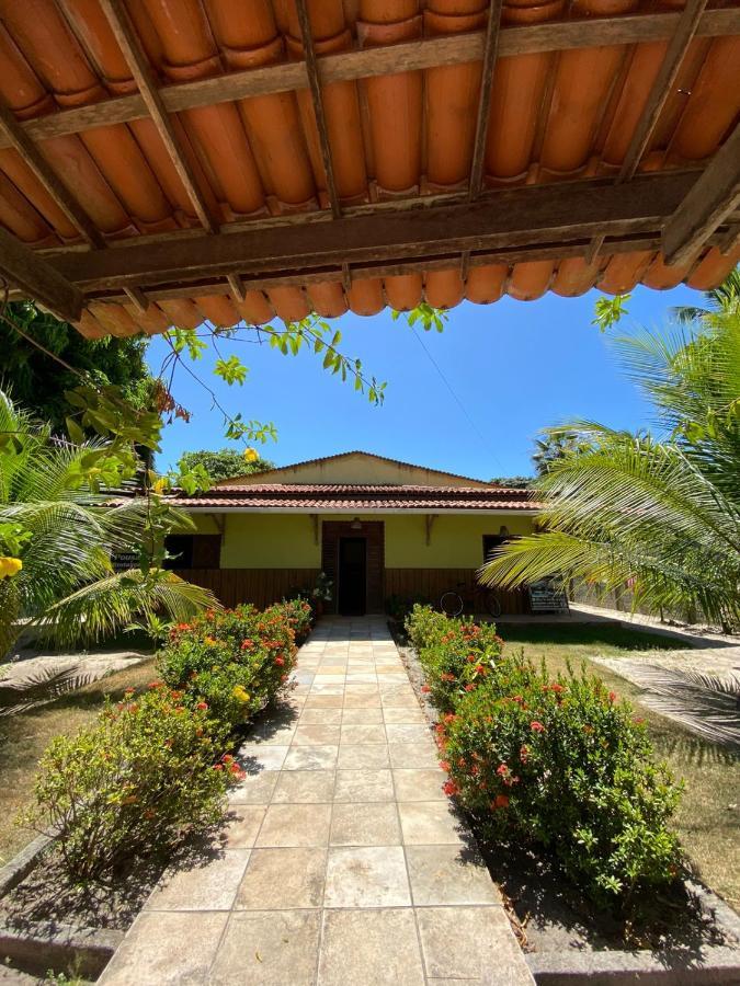 Pousada Trilha Das Dunas Jijoca de Jericoacoara Exterior photo